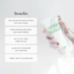 Dr.Althea Green Relief Amino Gel Cleanser 100ml - Image 7