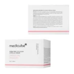 Medicube PDRN PINK COLLAGEN CAPSULE CREAM 55g - Image 4