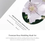 Dr.althea Premium Rosa Modeling Mask Set (25g*5ea) - Image 5