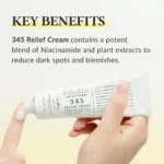 Dr.althea 345 Relief Soothing Cream 15ml ( Mini ) - Image 2