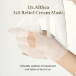 Dr.Althea 345 Cream Mask 4 Pcs - Image 7