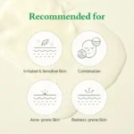 Dr.Althea Cushion Veil Calming Mask 4EA (35gm) - Image 3