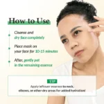 Dr.Althea Cushion Veil Calming Mask 4EA (35gm) - Image 2