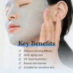 Dr.Althea Aqua Blue Hydration Mask 28g 4EA - Image 7