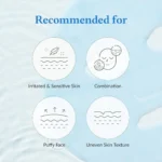 Dr.Althea Aqua Blue Hydration Mask 28g 4EA - Image 3