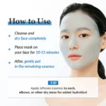 Dr.Althea Aqua Blue Hydration Mask 28g 4EA - Image 2