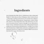 Dr. Althea 345 Relief Cream Mist 100ml - Image 2