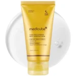 Medicube Kojic Acid Turmeric Overnight Wrapping Peel Off Mask 75ml - Image 10