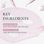 Medicube Dna Pdrn Pink Collagen Jelly Gel Mask,overnight Face Mask 1 Ea – 28g - Image 7