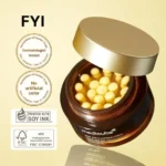 Medicube Deep Vitamin C Golden Capsule Moisturizer Cream 55g - Image 4