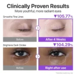 Numbuzin No.9 NAD Retinol Volumetox Eye Cream 10ml - Image 6