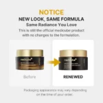 Medicube Deep Vitamin C Golden Capsule Moisturizer Cream 55g - Image 7