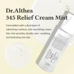 Dr.Althea 345 RELIEF CREAM MIST 60ML - Image 8