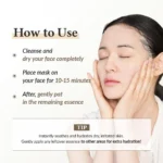 Dr.Althea 345 Cream Mask 4 Pcs - Image 3