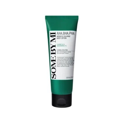 AHA, BHA, PHA Miracle Calming Body Lotion