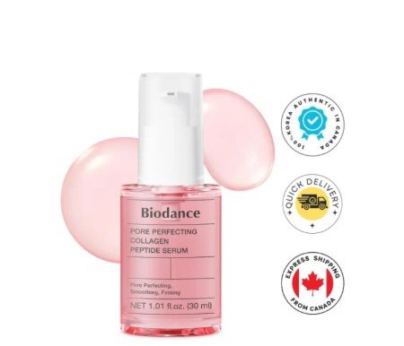 Biodance Pore Perfecting Collagen Peptide Serum 30ml