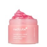 Shop Collagen Jelly Cream in Canada. This Korean collagen moisturizer delivers deep hydration, helps improve skin elasticity,