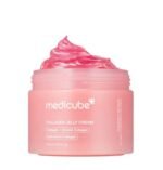 Shop Collagen Jelly Cream in Canada. This Korean collagen moisturizer delivers deep hydration, helps improve skin elasticity,