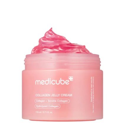 Shop Collagen Jelly Cream in Canada. This Korean collagen moisturizer delivers deep hydration, helps improve skin elasticity,