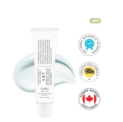 Dr. Althea 147 Barrier Cream 50ml
