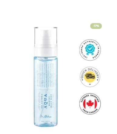 Dr. Althea Aqua Marine Jelly Mist 100ml