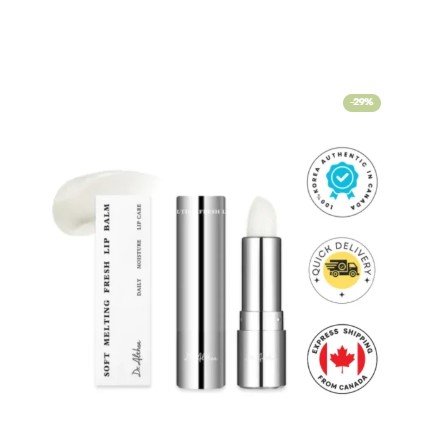Dr. Althea Soft Melting Fresh Lip Balm
