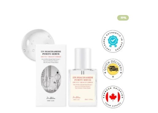 Dr.Althea 15% Niacinamide Purity Serum 30ml