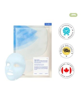 Dr.Althea Aqua Blue Hydration Mask 28g 4EA