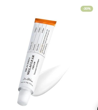 Dr.Althea Melaclear Cream 20gm