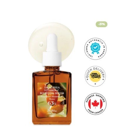 Dr.althea Vitamin C Boosting Serum 30ml