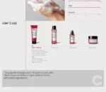 Snail Truecica Miracle Repair Low pH Gel Cleanser - Image 2
