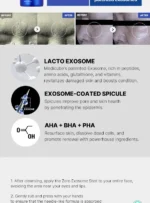 One Day Exosome Shot Pore Ampoule 2000 - Image 4