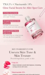 TXA Niacinamide 15 Serum - Image 4