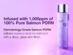 No.9 NAD+ PDRN Glow Boosting Toner - Image 5