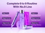 No.9 NAD+ PDRN Glow Boosting Toner - Image 2