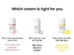 Pore Perfecting Collagen Peptide Cream - Image 3