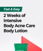 AHA, BHA, PHA Miracle Calming Body Lotion - Image 4