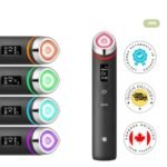 Medicube Age-R Booster Pro 6-in-1 Real Glass Glow Device LED Anti-Wrinkle Device