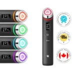 Medicube Age-R Booster Pro 6-in-1 Real Glass Glow Device LED Anti-Wrinkle Device