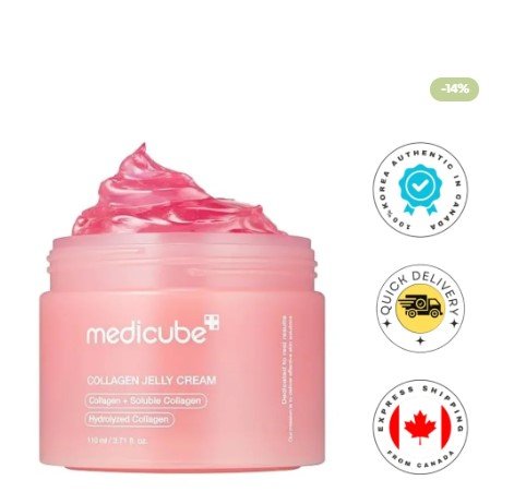 Medicube Collagen Jelly Cream 110ml