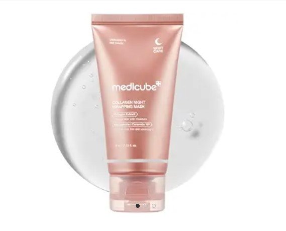 Medicube Collagen Overnight Mask 75 Ml
