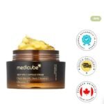 Medicube Deep Vitamin C Golden Capsule Moisturizer Cream 55g