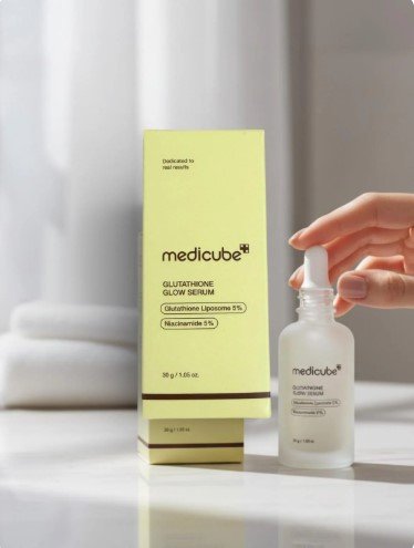 Medicube Glutathione Glow Serum 30g