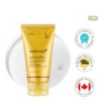 Medicube Kojic Acid Turmeric Overnight Wrapping Peel Off Mask 75ml
