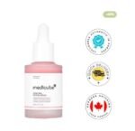 Shop Medicube PDRN Pink Peptide Serum 30ml in Canada. This Korean peptide serum helps hydrate, improve skin firmness, support elasticity,