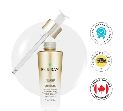 REJURAN Dual Effect Ampoule 30ml