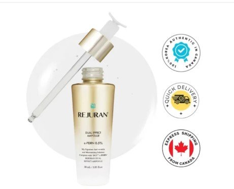 REJURAN Dual Effect Ampoule 30ml