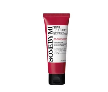 Snail Truecica Miracle Repair Low pH Gel Cleanser