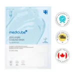 Medicube Zero Pore Cooling Mask 27g (1 pc) - Image 6
