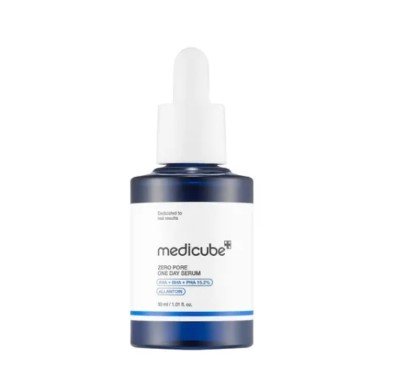 Zero Pore One Day Serum
